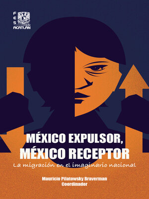 cover image of México expulsor, México receptor